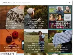 Sites similar to carolfeller.com