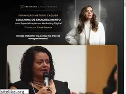 Sites similar to carolferrera.com.br