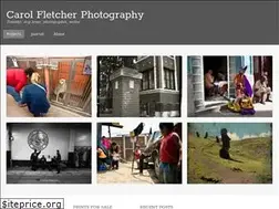 Sites similar to carolfletcher.com