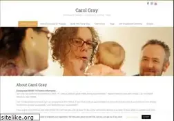 Sites similar to carolgray.com