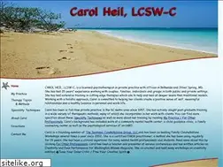 Sites similar to carolheil.com