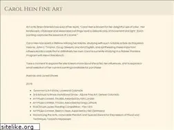 Sites similar to carolhein.com