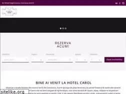 Sites similar to carolhotel.ro