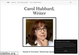 Sites similar to carolhubbard.com