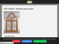 Sites similar to caroli.cz