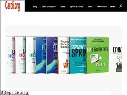 Sites similar to caroli.org