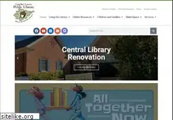 Sites similar to carolib.org