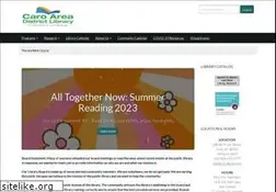 Sites similar to carolibrary.org