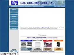 Sites similar to caroligualada.es