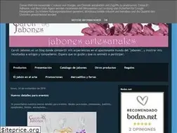 Sites similar to carolijabones.blogspot.com