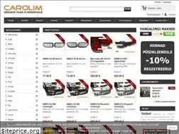 Sites similar to carolim.ee