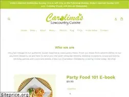 Sites similar to carolimas.com
