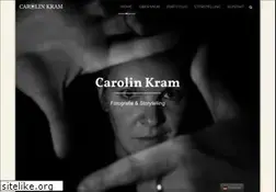 Sites similar to carolin-kram.de