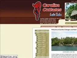 Sites similar to carolina-cottages.com