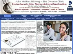 Sites similar to carolina-divorce.com