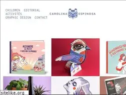 Sites similar to carolina-espinosa.com