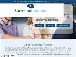 Sites similar to carolina-finance.com