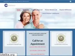 Sites similar to carolina-heart-specialists.com