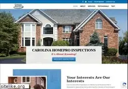 Sites similar to carolina-homepro.com
