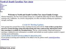 Sites similar to carolina-naranon.org