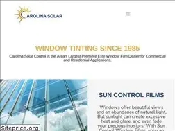 Sites similar to carolina-solar.com