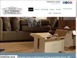 Sites similar to carolina-storage.com