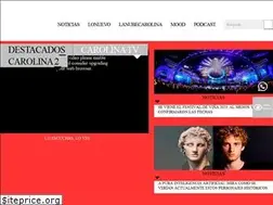 Sites similar to carolina.cl