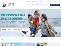 Sites similar to carolina.pl