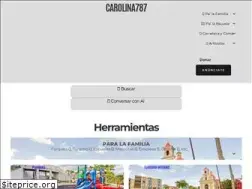 Sites similar to carolina787.com