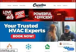 Sites similar to carolinaac.com