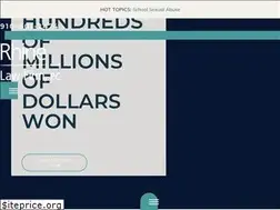 Sites similar to carolinaaccidentattorneys.com