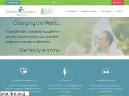 Sites similar to carolinaadoption.org
