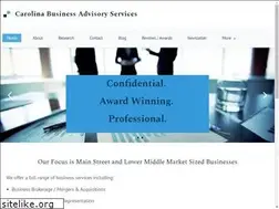 Sites similar to carolinaadvisory.com