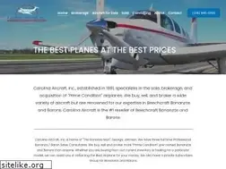 Sites similar to carolinaaircraft.com