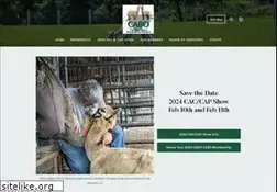 Sites similar to carolinaalpacafarms.org