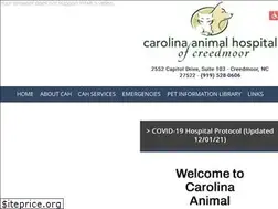 Sites similar to carolinaanimal.com