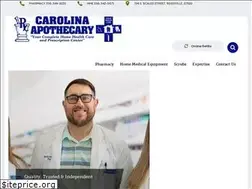 Sites similar to carolinaapothecary.com