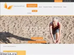 Sites similar to carolinaarthritis.com