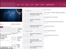 Sites similar to carolinaarticles.com