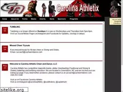 Sites similar to carolinaathletix.com