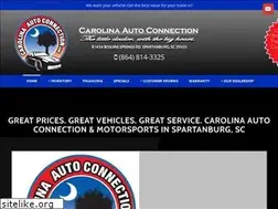 Sites similar to carolinaautoconnection.com