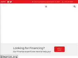 Sites similar to carolinaautosales.com