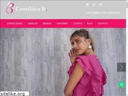 Sites similar to carolinab.com.uy