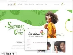 Sites similar to carolinab.fr