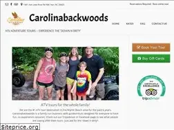 Sites similar to carolinabackwoods.com
