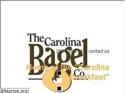 Sites similar to carolinabagel.com