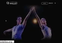 Sites similar to carolinaballet.com