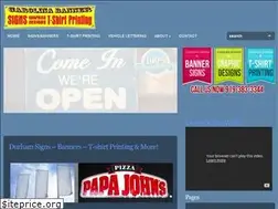 Sites similar to carolinabanner.com