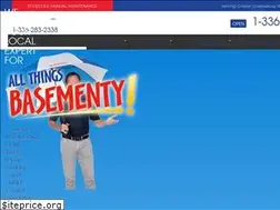 Sites similar to carolinabasementsystems.com