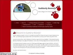 Sites similar to carolinabasenjis.com
